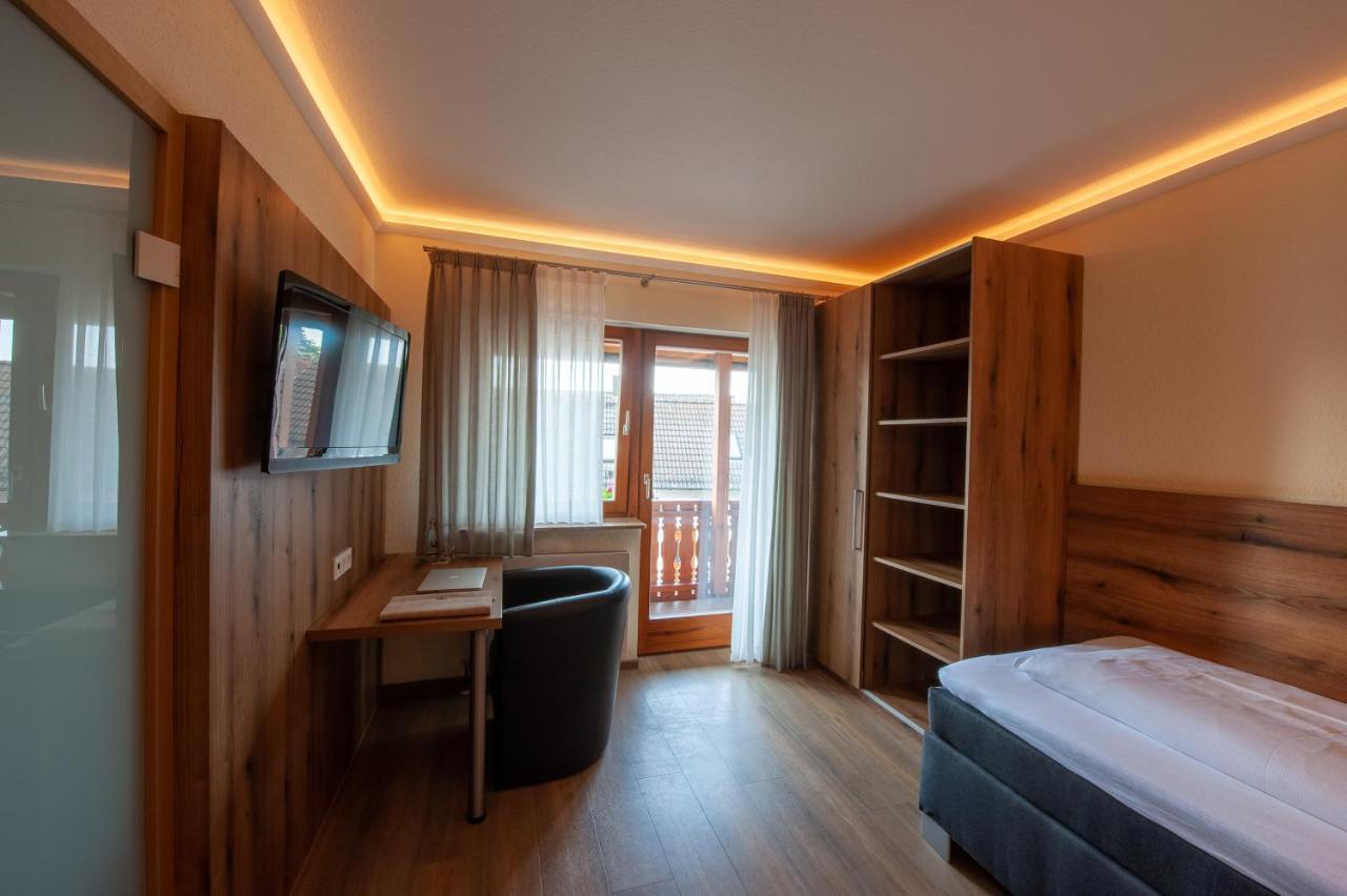 Hotel Landgasthof Oberschnorrhof Dammbach Bagian luar foto