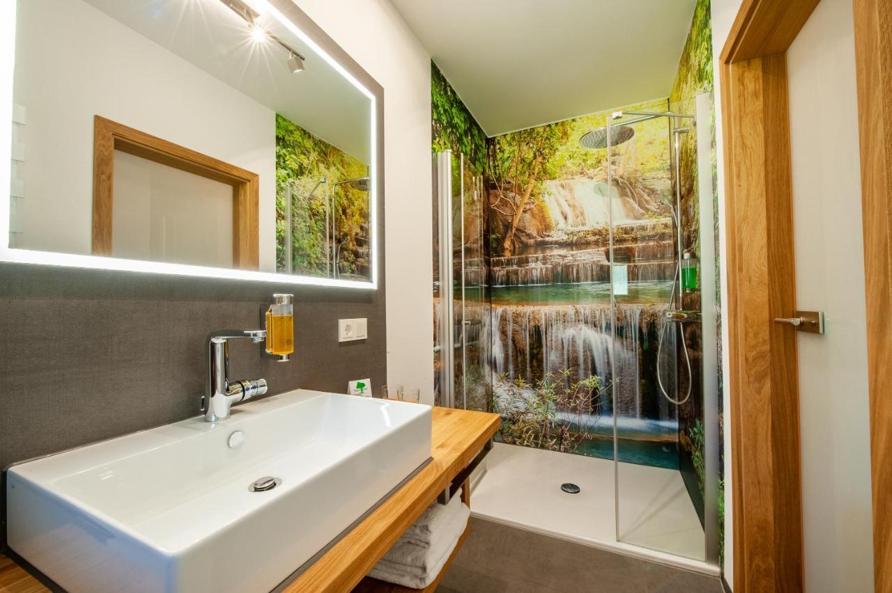 Hotel Landgasthof Oberschnorrhof Dammbach Bagian luar foto