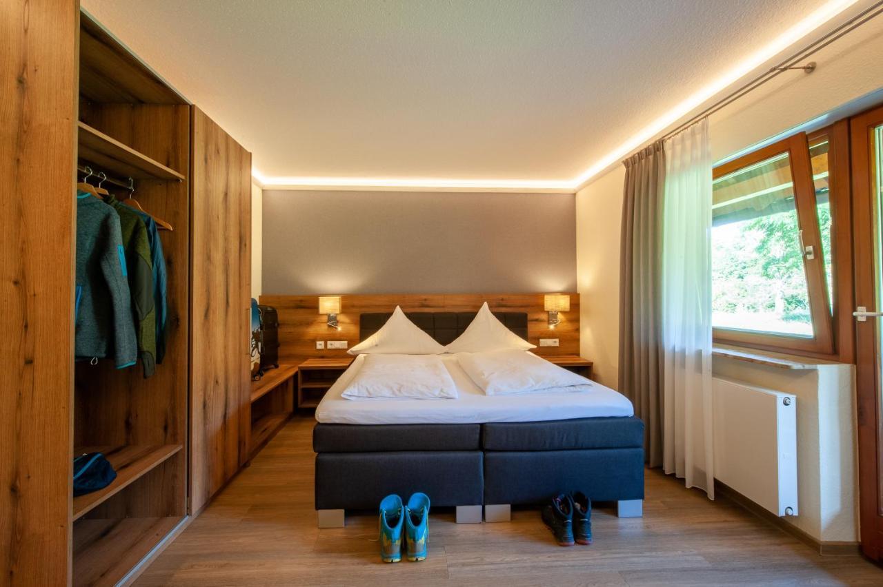 Hotel Landgasthof Oberschnorrhof Dammbach Bagian luar foto