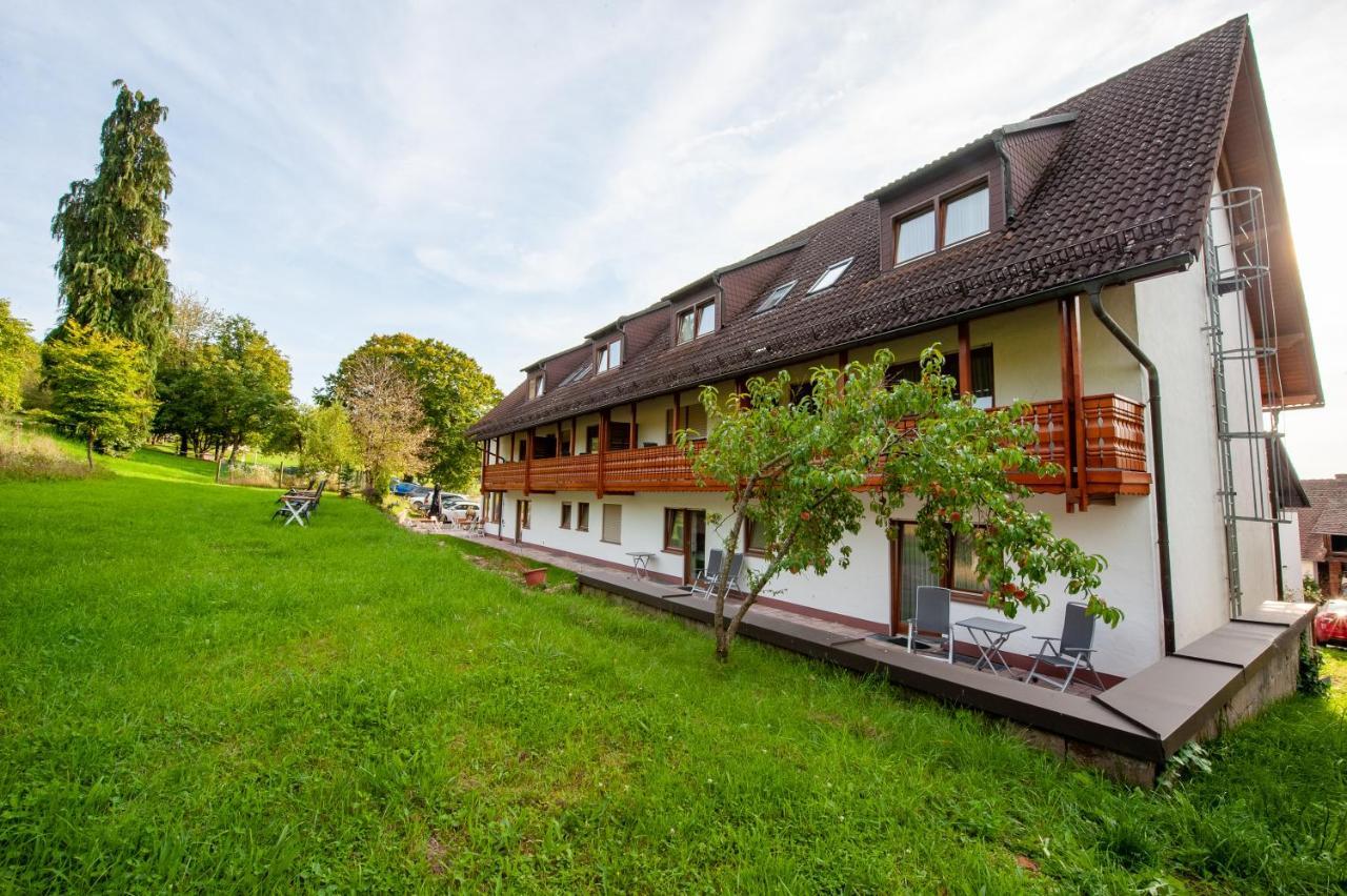 Hotel Landgasthof Oberschnorrhof Dammbach Bagian luar foto