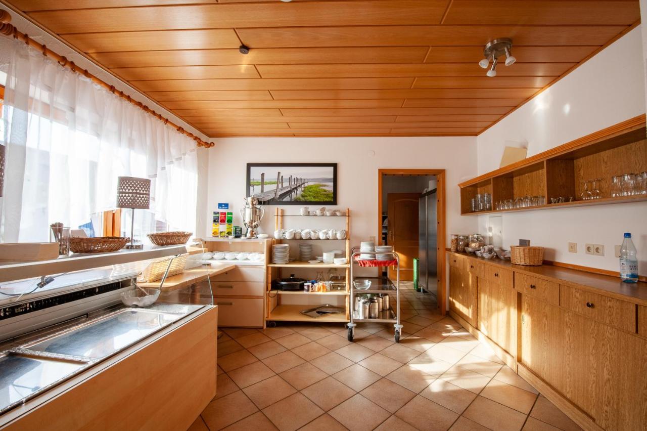 Hotel Landgasthof Oberschnorrhof Dammbach Bagian luar foto
