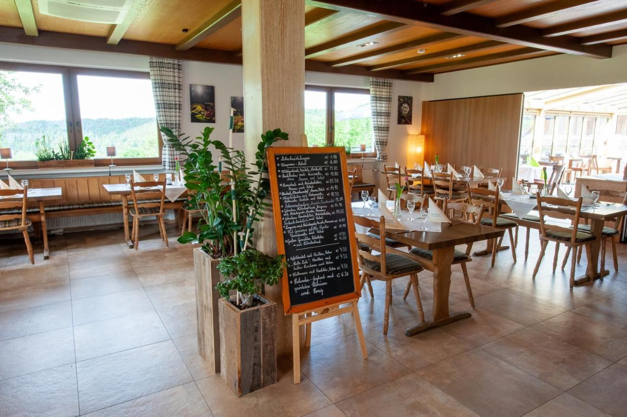 Hotel Landgasthof Oberschnorrhof Dammbach Bagian luar foto